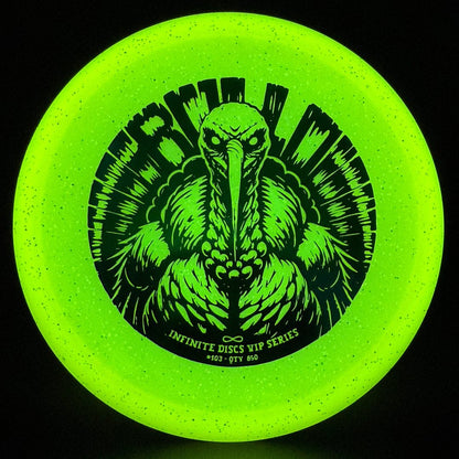 Metal Flake Glow Champion Rollo - VIP Series #103 - 1/850