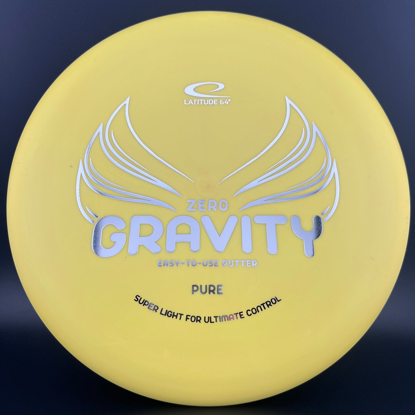 Zero Gravity Pure