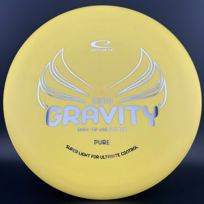 Zero Gravity Pure