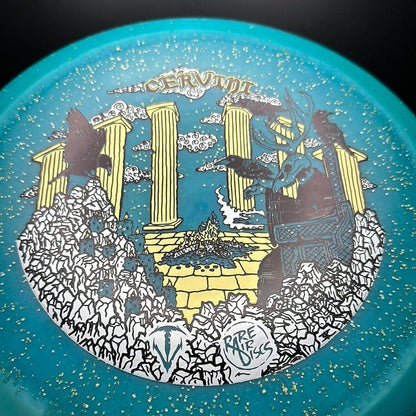 RAD Blend Cervini - Terminal Velocity x Rare Air Discs x Ripper Studios Collab
