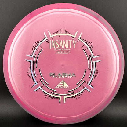Plasma Insanity