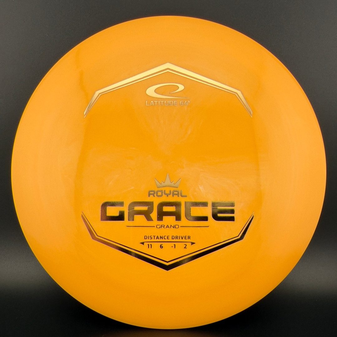 Royal Grand Grace - Lightweight