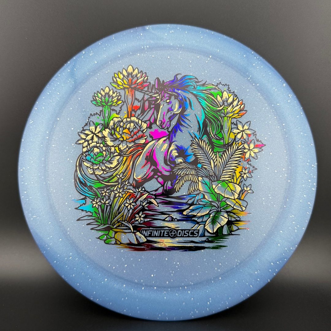 Stardust C-Blend Emperor - Unicorn - Triple Foil