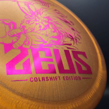Colorshift Z Zeus - Paul McBeth Limited Edition