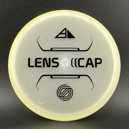 Total Eclipse Lens Cap (Mini Disc) - Simon Line