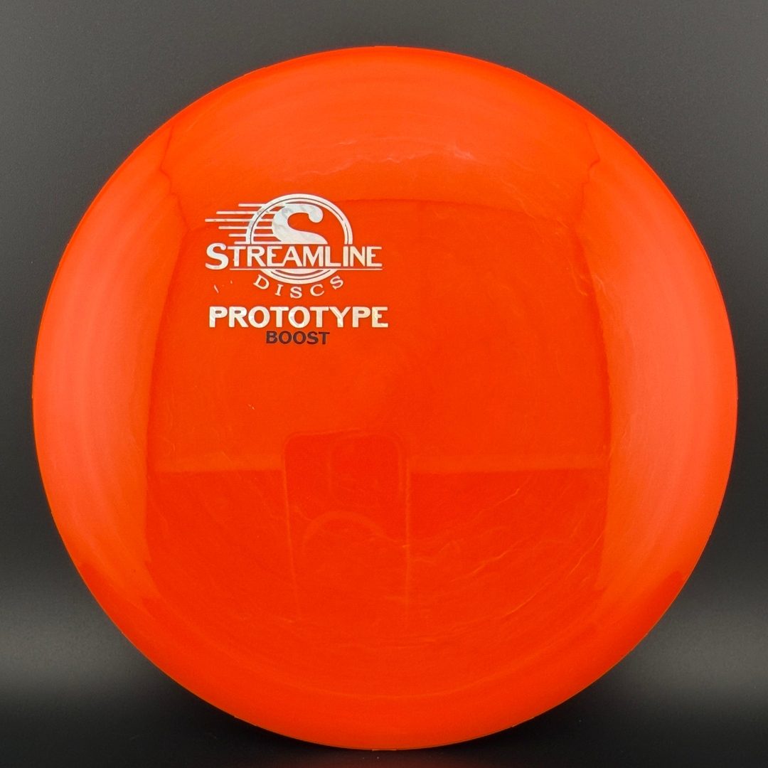 Neutron Boost (Prototype) - DiscEast - Eagle McMahon