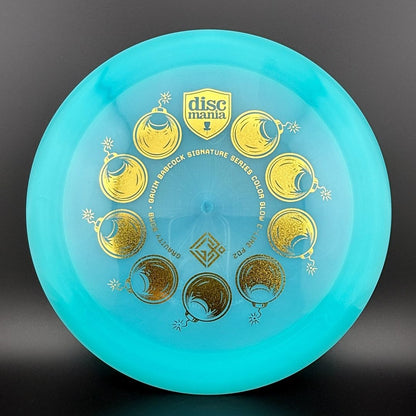 Color Glow C-Line PD2 - Limited Gavin Babcock Gravity Bomb