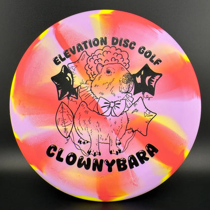 OG Capybara - Clownybara
