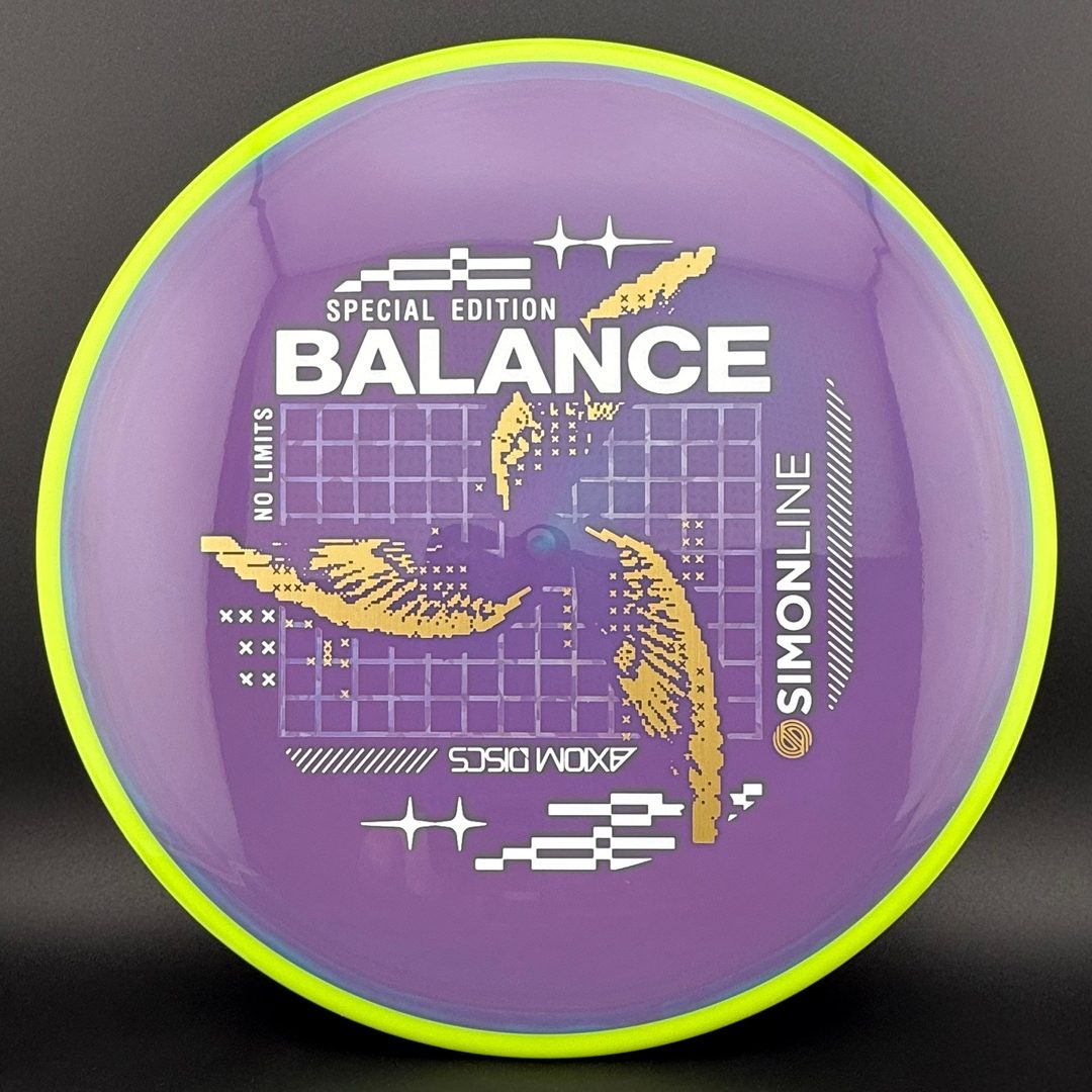 Neutron Balance - Simon Line - Special Edition