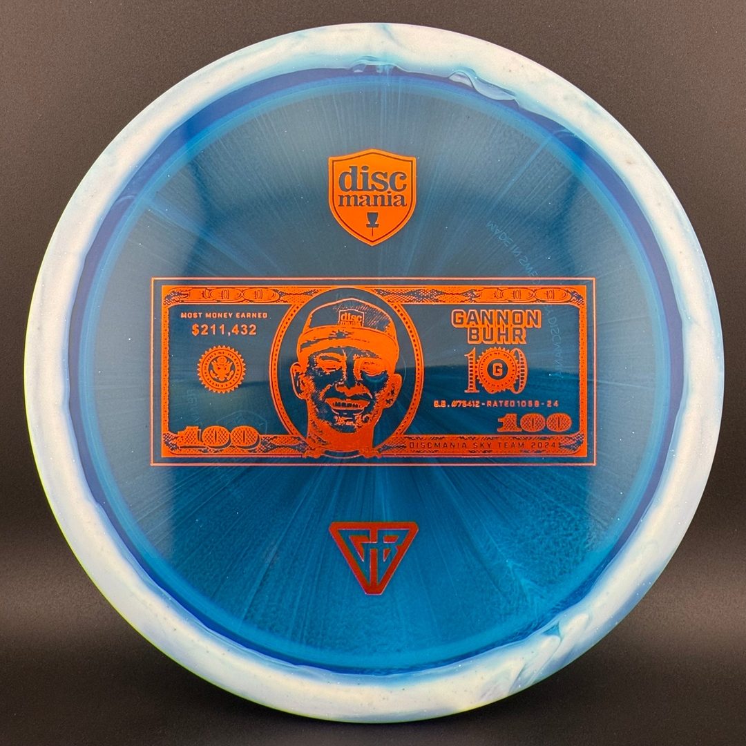 Horizon Metal Flake C-Line FD3 - Gannon Buhr - Money Record