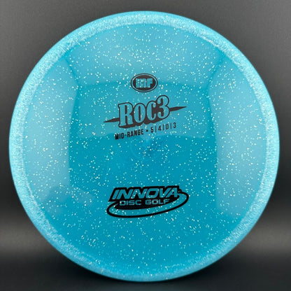 Metal Flake Champion Roc3