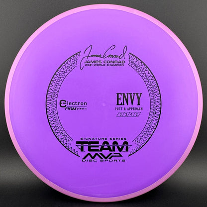 Electron Firm Envy - James Conrad 2021 World Champion