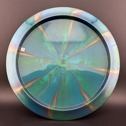 Sublime Swirl Freetail - "Four Eyes" by Brad Bond