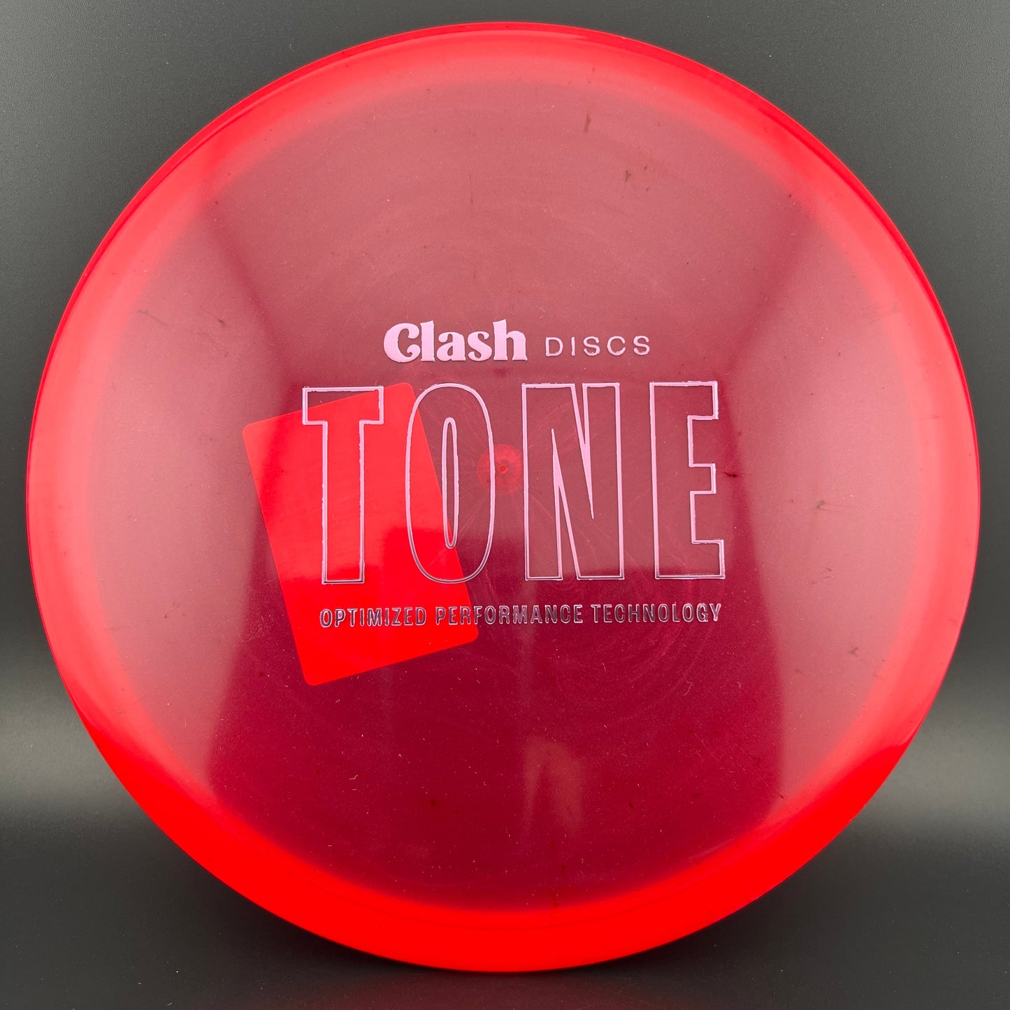Tone Popcorn - First Run