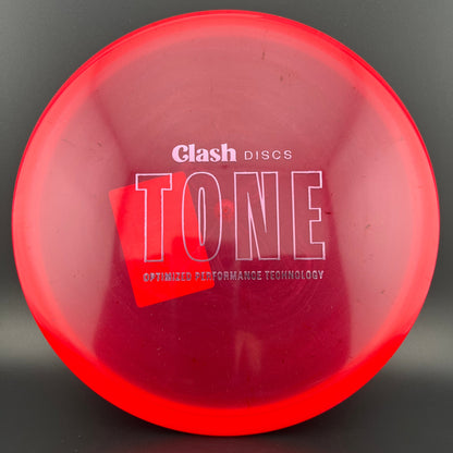 Tone Popcorn - First Run