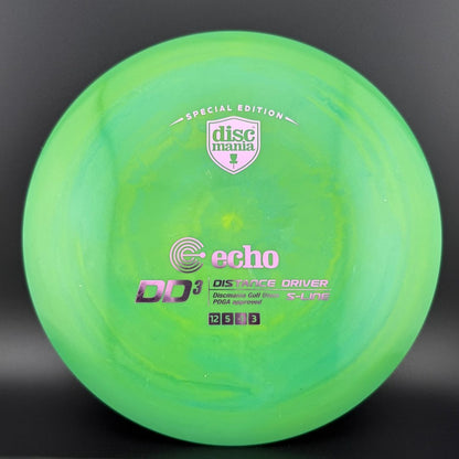 Echo S-Line DD3 - Special Edition - Innova Made