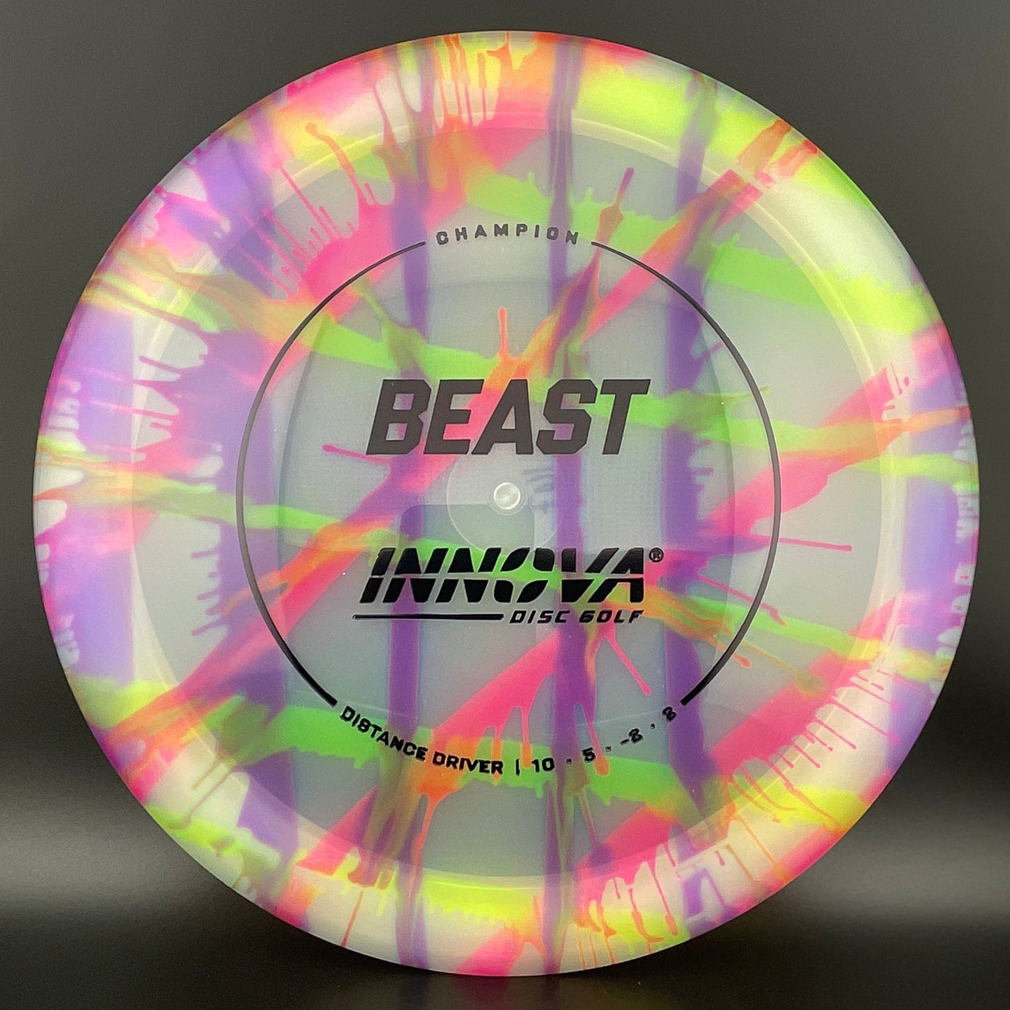 I-Dye Champion Beast