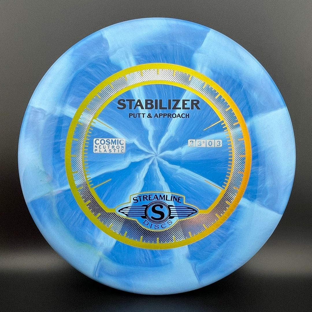 Cosmic Neutron Stabilizer