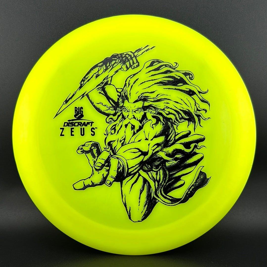Big Z Zeus