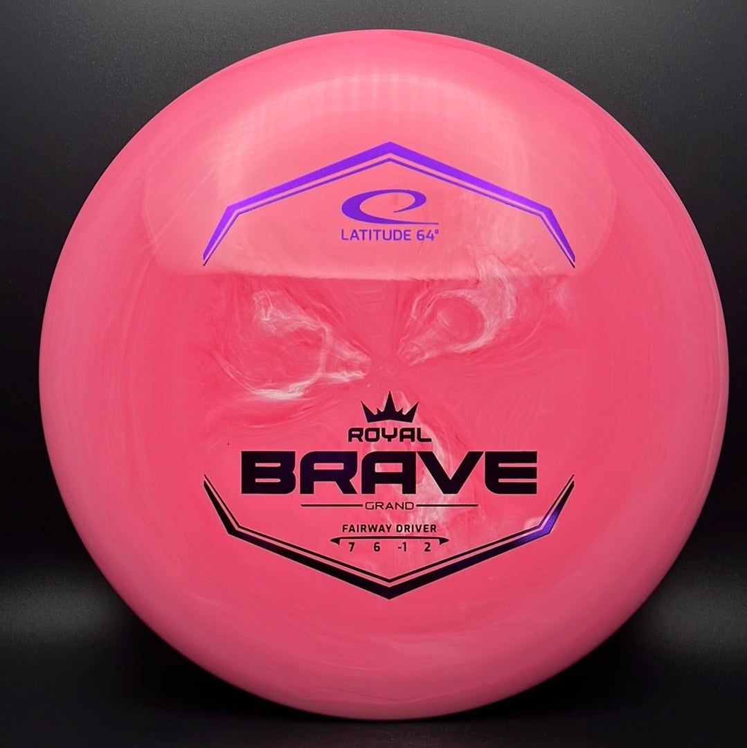 Royal Grand Brave - First Run