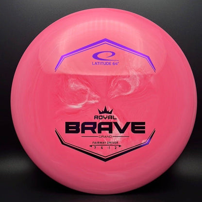 Royal Grand Brave - First Run