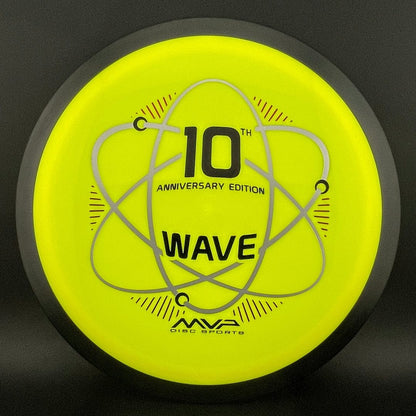 Neutron Wave – 10 Year Edition