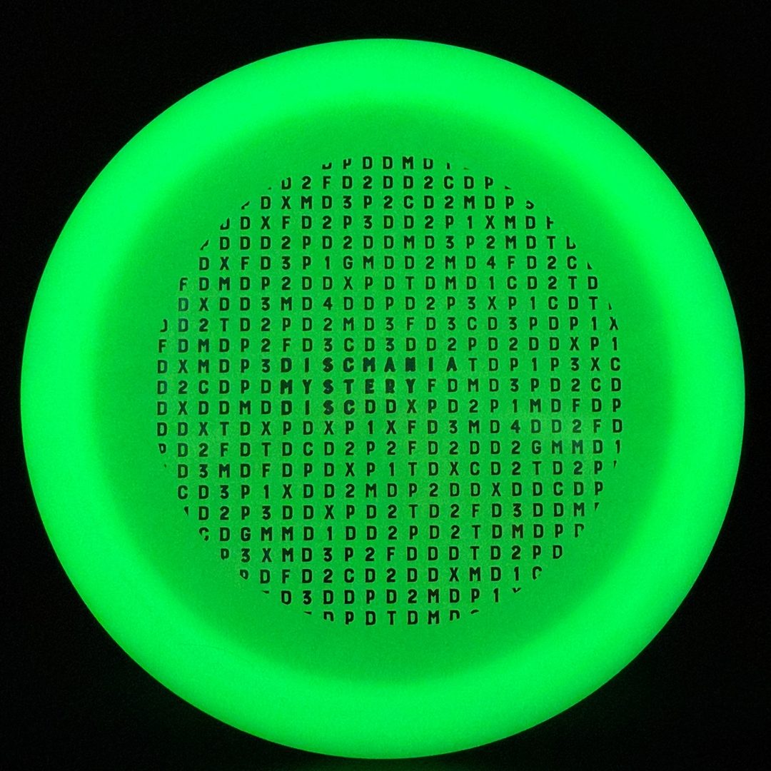 Glow Horizon C-Line DD2 - Discmania MB 2025