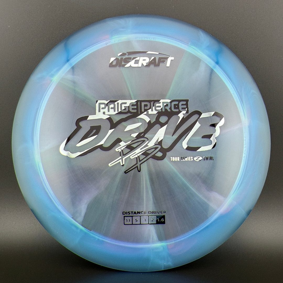 Z Swirl Drive - Paige Pierce 2025 Tour Series