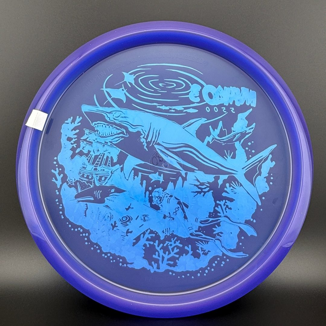Champion Mako3 - Riptide Reef