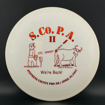 DX Ontario Gremlin - 2003 SCOPA II Stephens County Georgia *Speedy Vault*