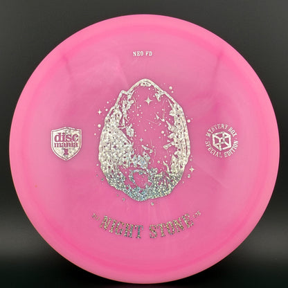 Neo FD - "Night Stone" First Run