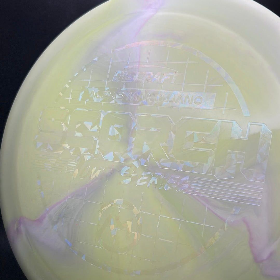 Swirl ESP Scorch - 2022 Alexis Mandujano Tour Series