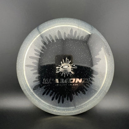Opto-Ice Splash Diamond - First Run