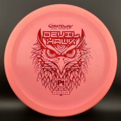 Platinum Devilhawk