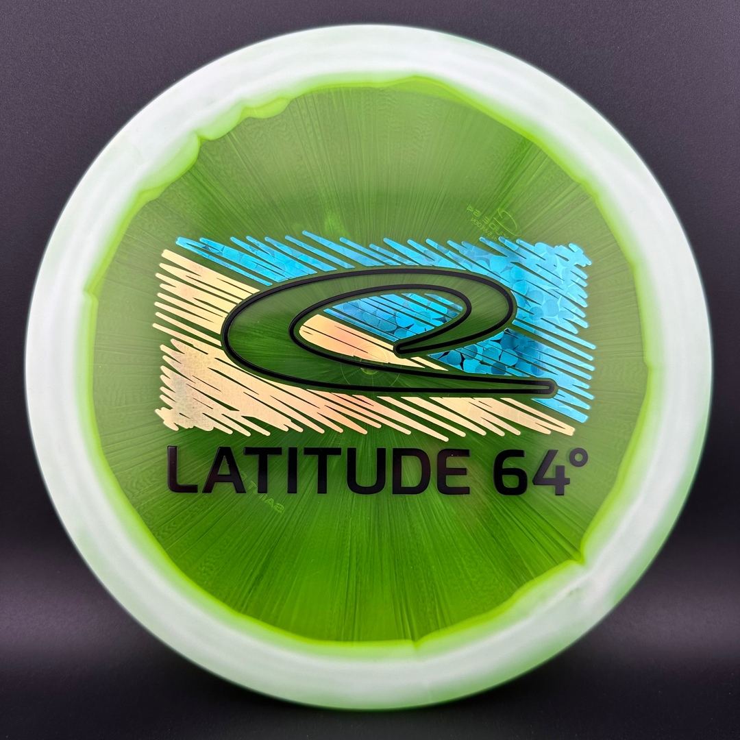 Opto-Ice Orbit Saint Pro - 2024 National Disc Golf Day