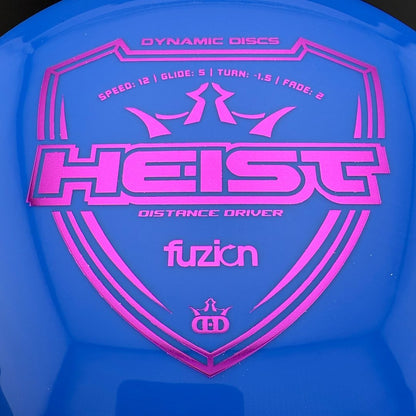 Fuzion Heist