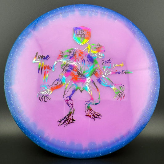 Color Glow Metal Flake Horizon C-Line MD1 - April Jewels 25 Lone Howl II
