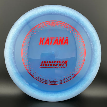 Blizzard Champion Katana