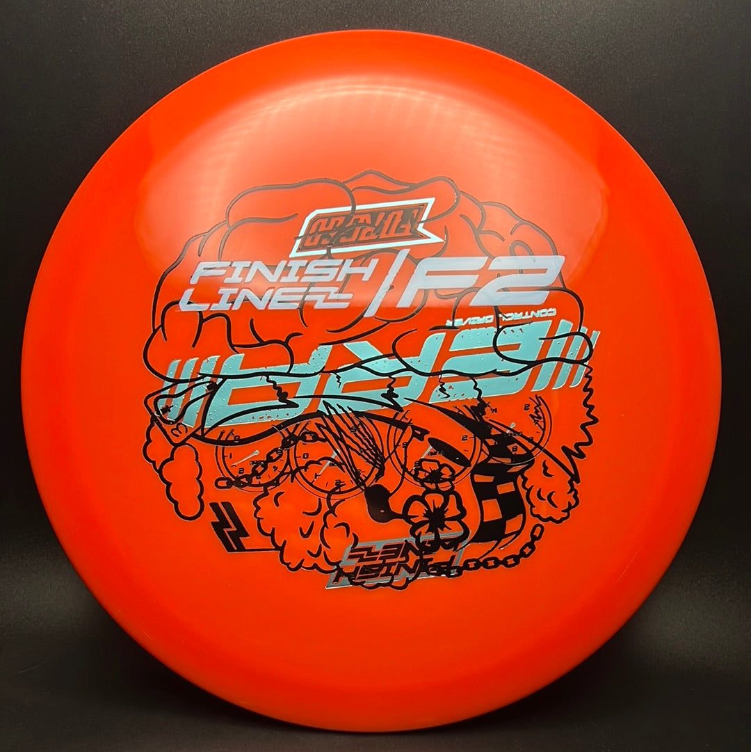 Forged Era - Multi Stamp X-Out