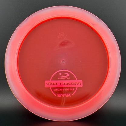 Project Grip Rive - Patent Pending