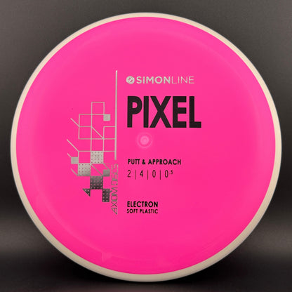 Soft Electron Pixel - Simon Line