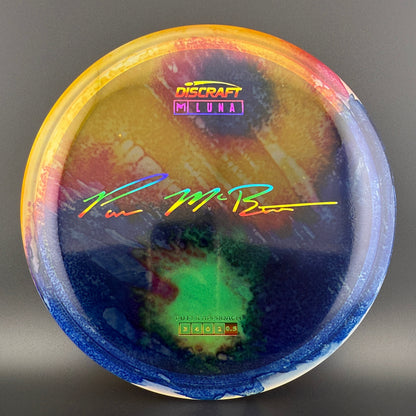 Fly Dye Z Luna - Paul McBeth