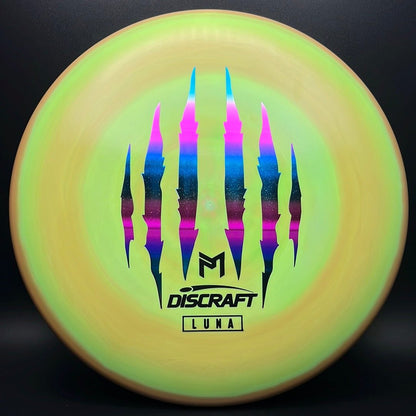 ESP Luna - Paul McBeth 6x Claw World Champion