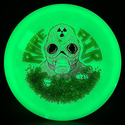 K1 Glow Kaxe Z - 2021 Run - RADioactive Man Stamp