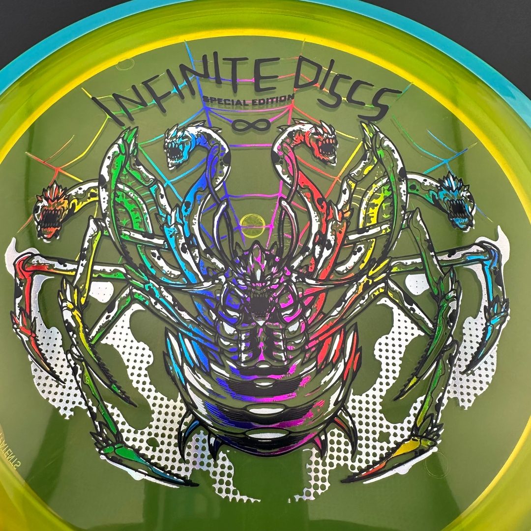 Proton Vanish - Mutant Spider