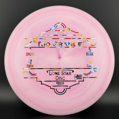 Alpha Rio Grande - First Run