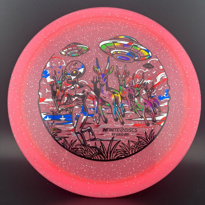 Metal Flake Champion Gazelle - VIP Series #99 - 1/900