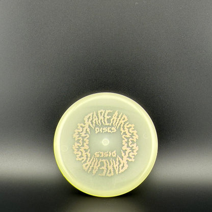 Total Eclipse Lens Cap (Mini Disc) - Rare Air Discs Stamp