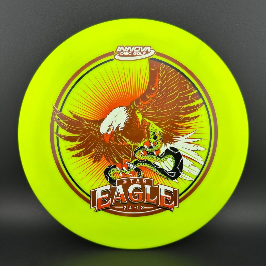 INNfuse Star Eagle