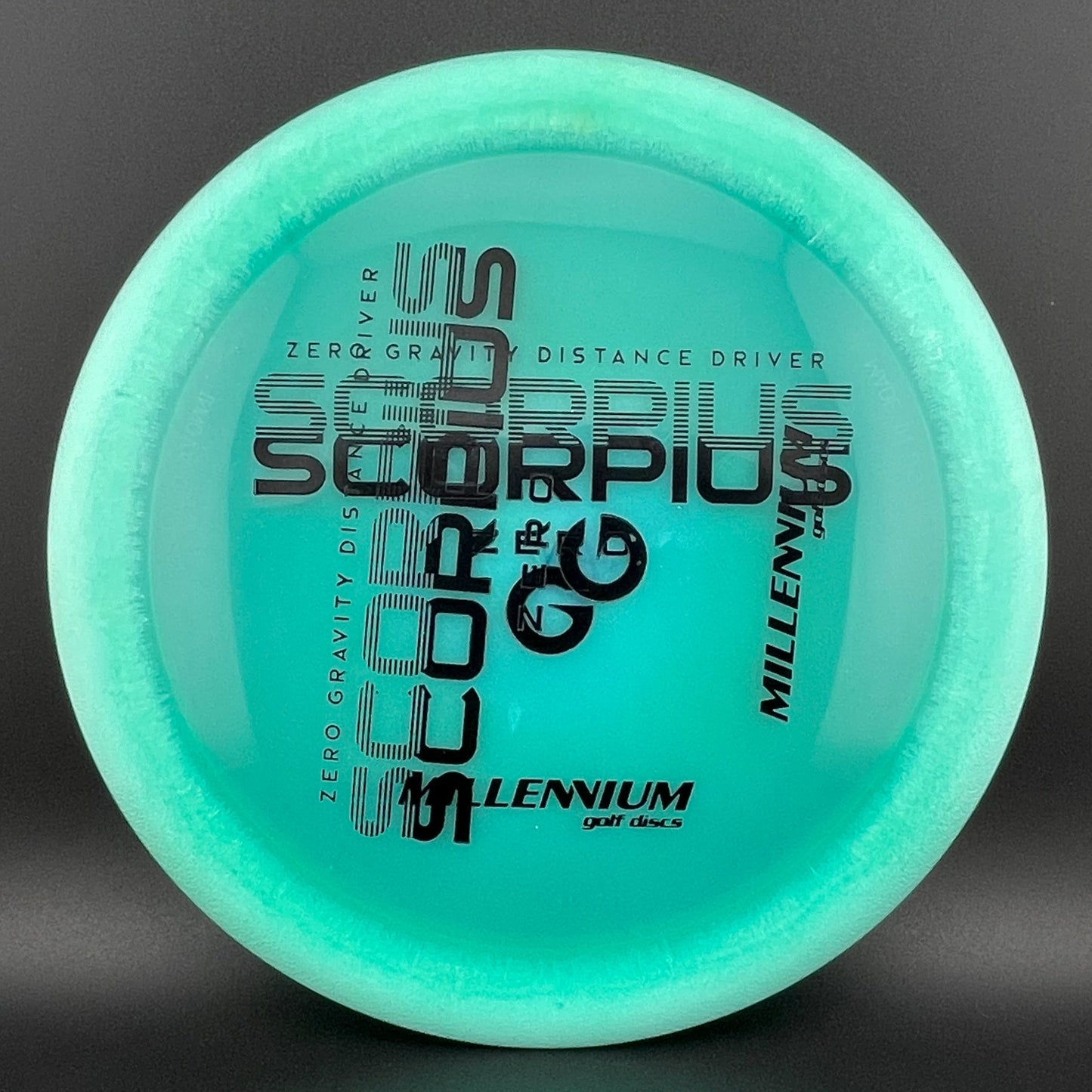 Quantum Zero-G Scorpius (1.5) - Lightweight!
